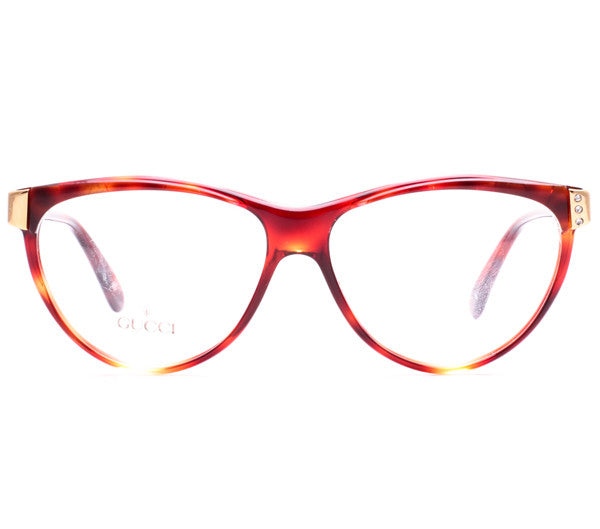 Vintage Gucci 2131 07H Sunglasses Front
