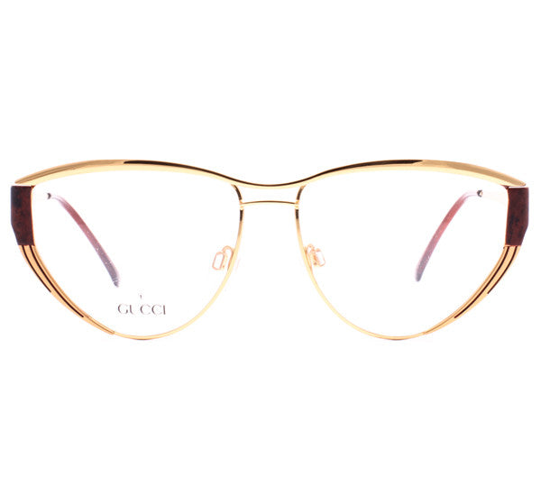 Vintage Gucci 2224 03N Sunglasses Front