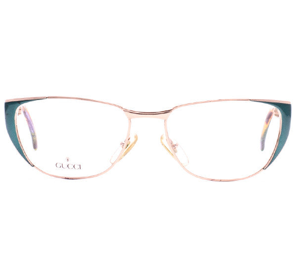 Vintage Gucci 2353 R77 Sunglasses Front