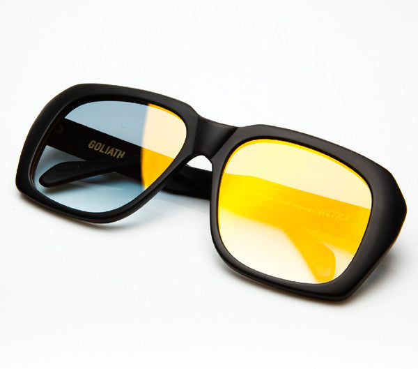 Ultra Goliath II Matte Black Special Edition Ghostbusters