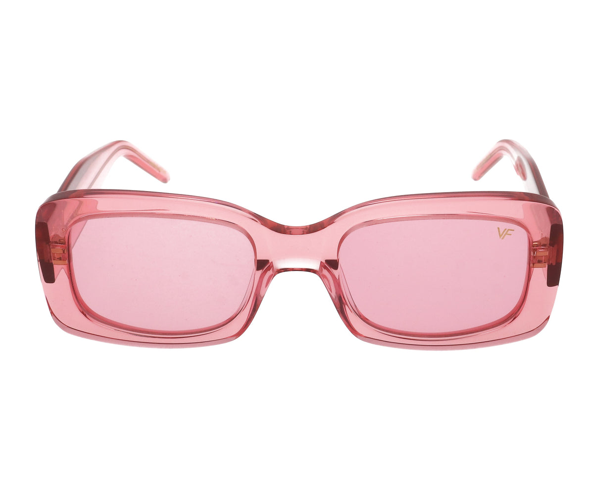 Harlem Pink Translucent Limited Edition Acetate – Vintage Frames Company