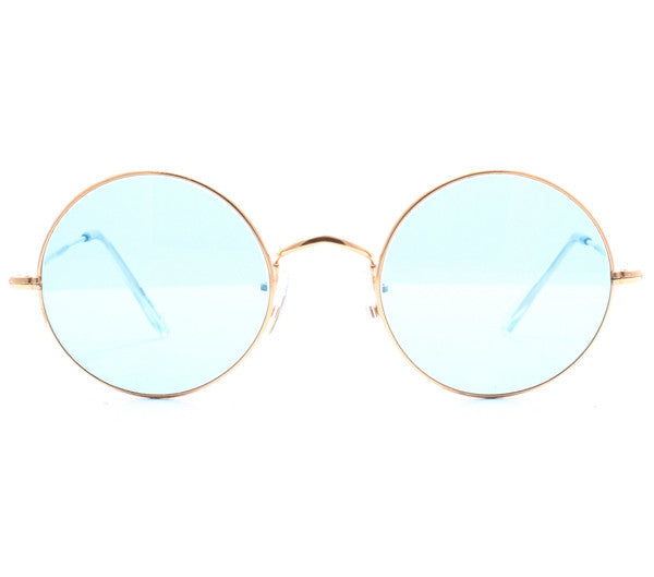 Vintage Hilton Classic 2 14KT RG Frames Front