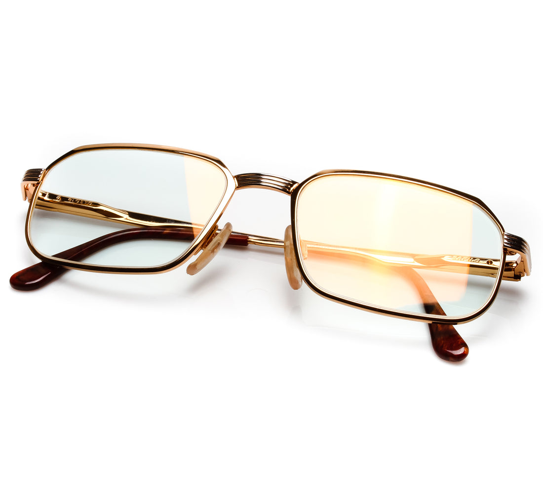 VF by Vintage Frames Playboy 2 (Clear Flash Gold Lens) Thumbnail