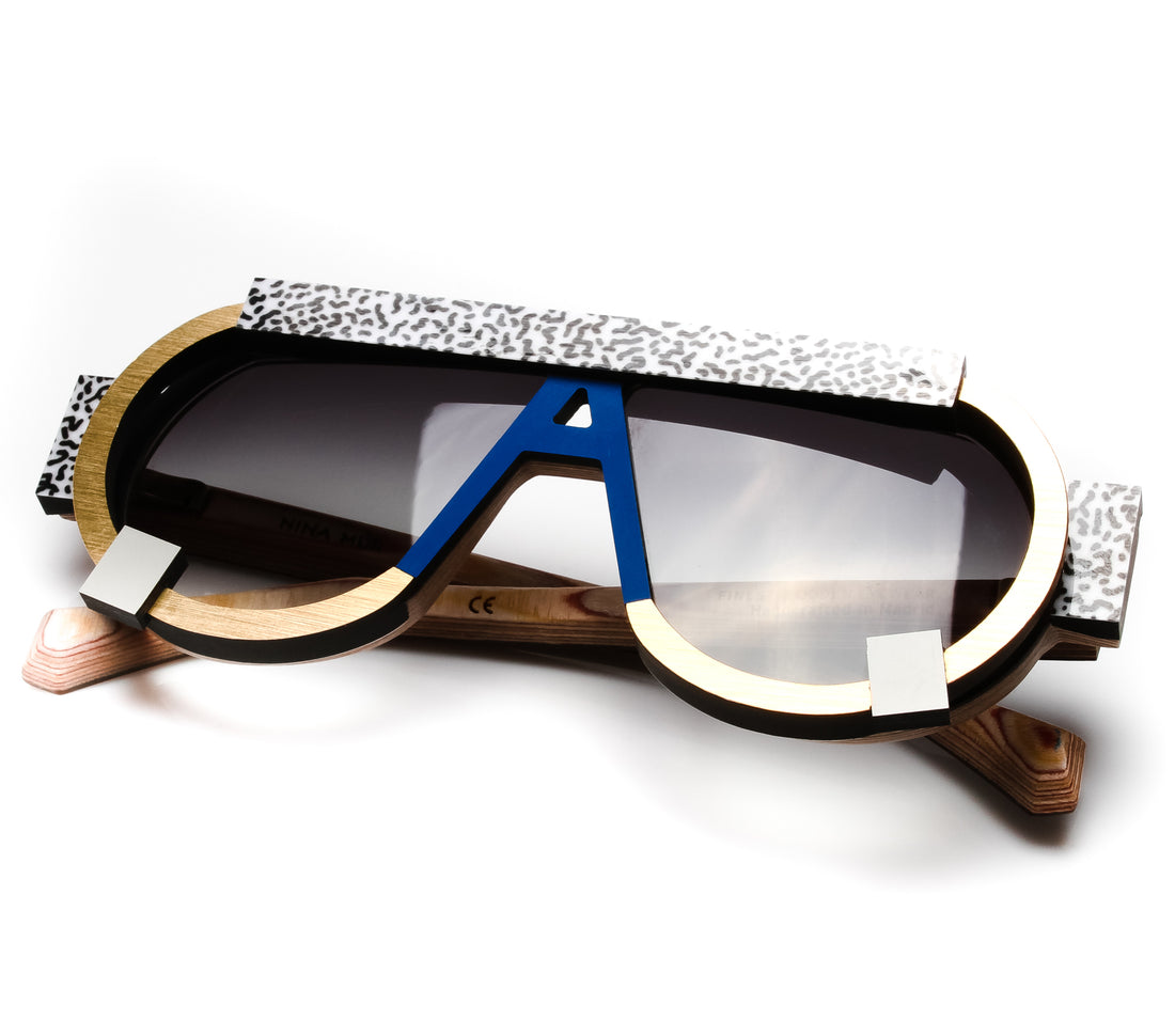 Nina MÌÈr Ettore Bacterio Satin Gold Thumbnail