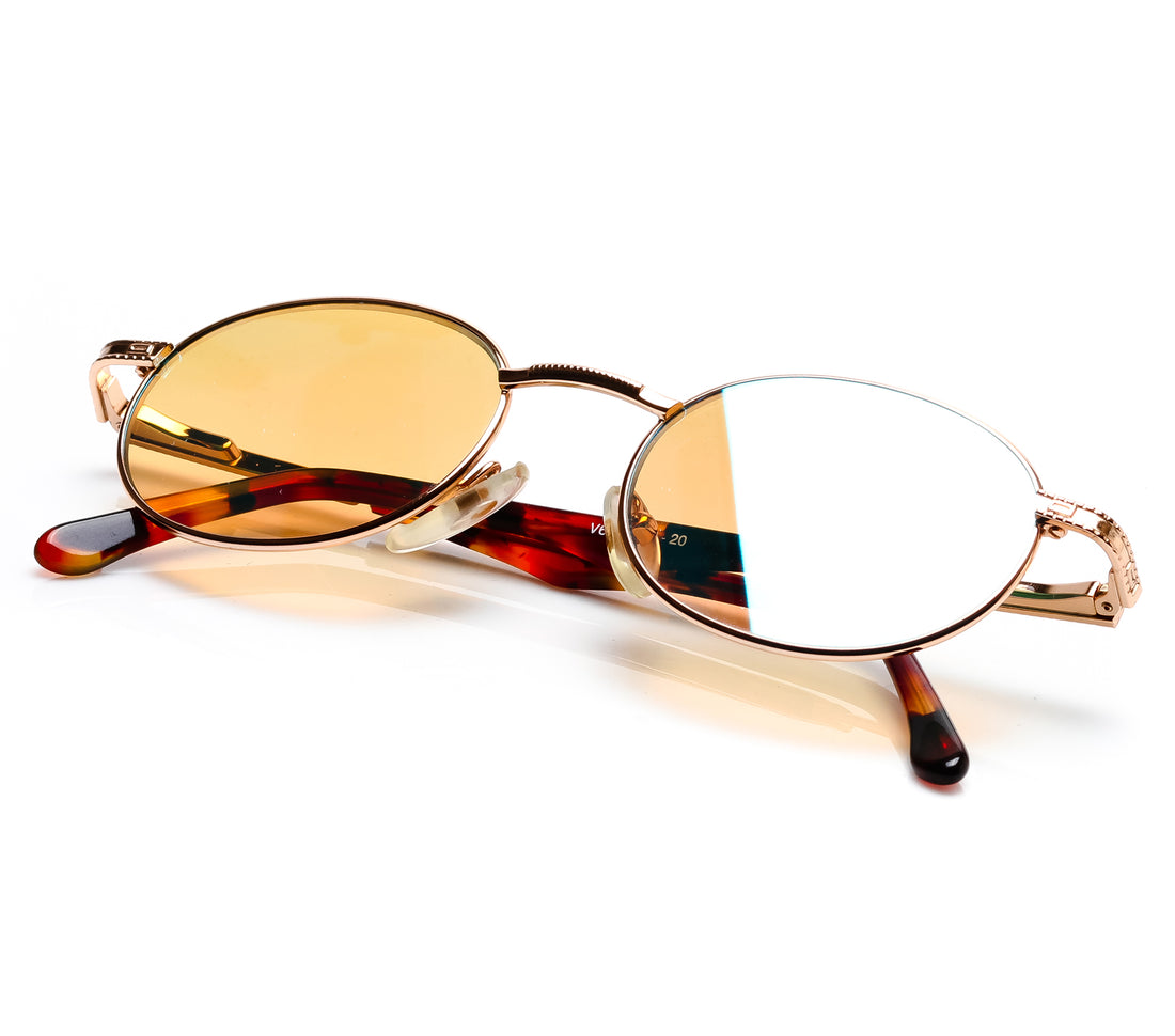 VF by Vintage Frames Clich̩ (Candy Green Gradient Lens) Thumbnail