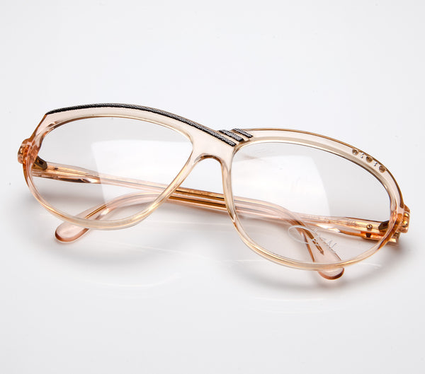 カザールヴィンテージ　モデル162 Cazal 162 177 – Vintage Frames Company
