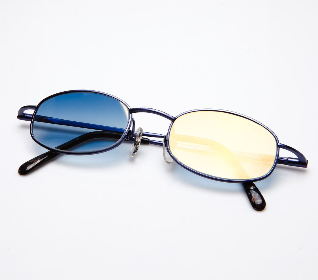 Paolo Gucci 8213 Violet 21K Gold Plated Flash Gold Special Edition