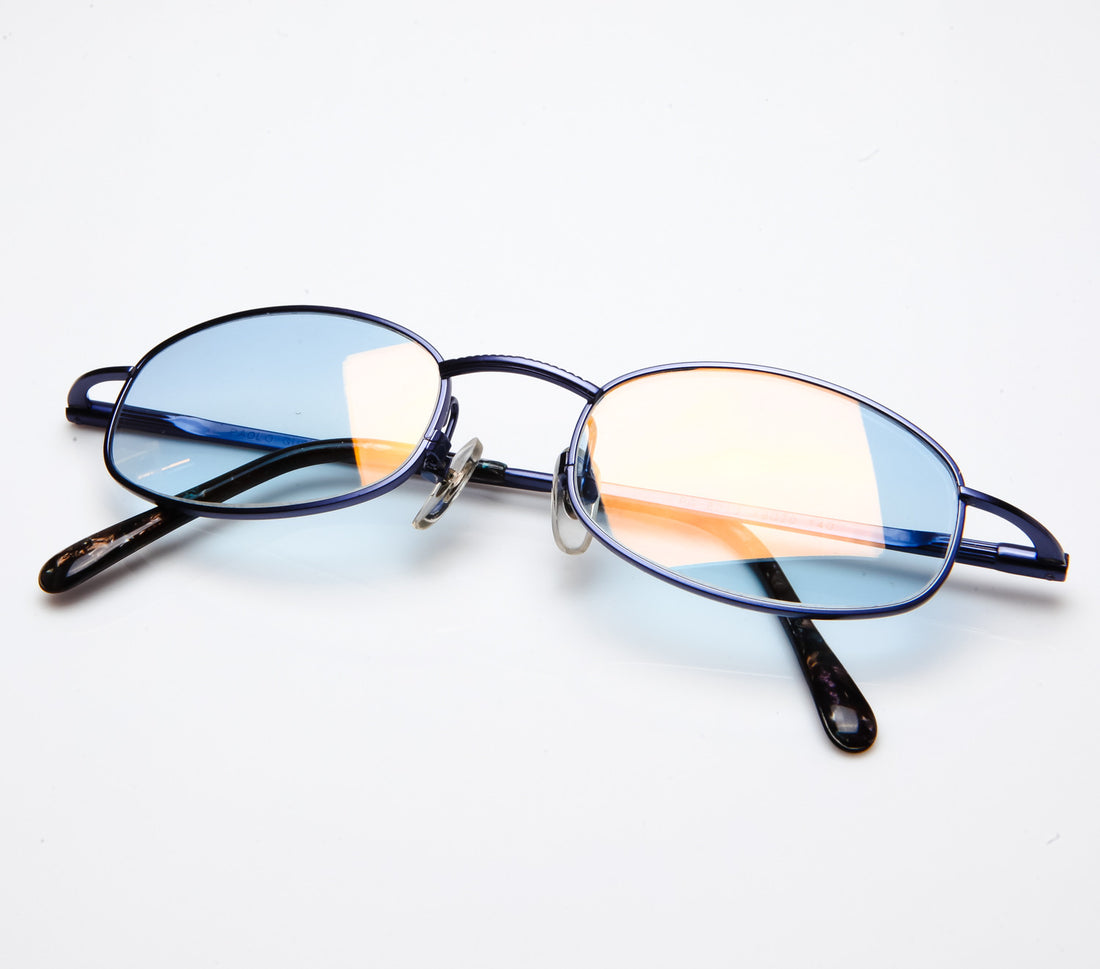 Paolo Gucci 8213 Violet 21K Gold Plated Flash Gold Special Edition