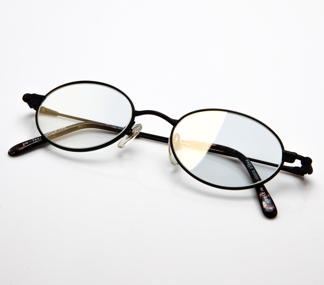 Paolo Gucci 7422 21K Gold Plated Special Edition Flash Gold