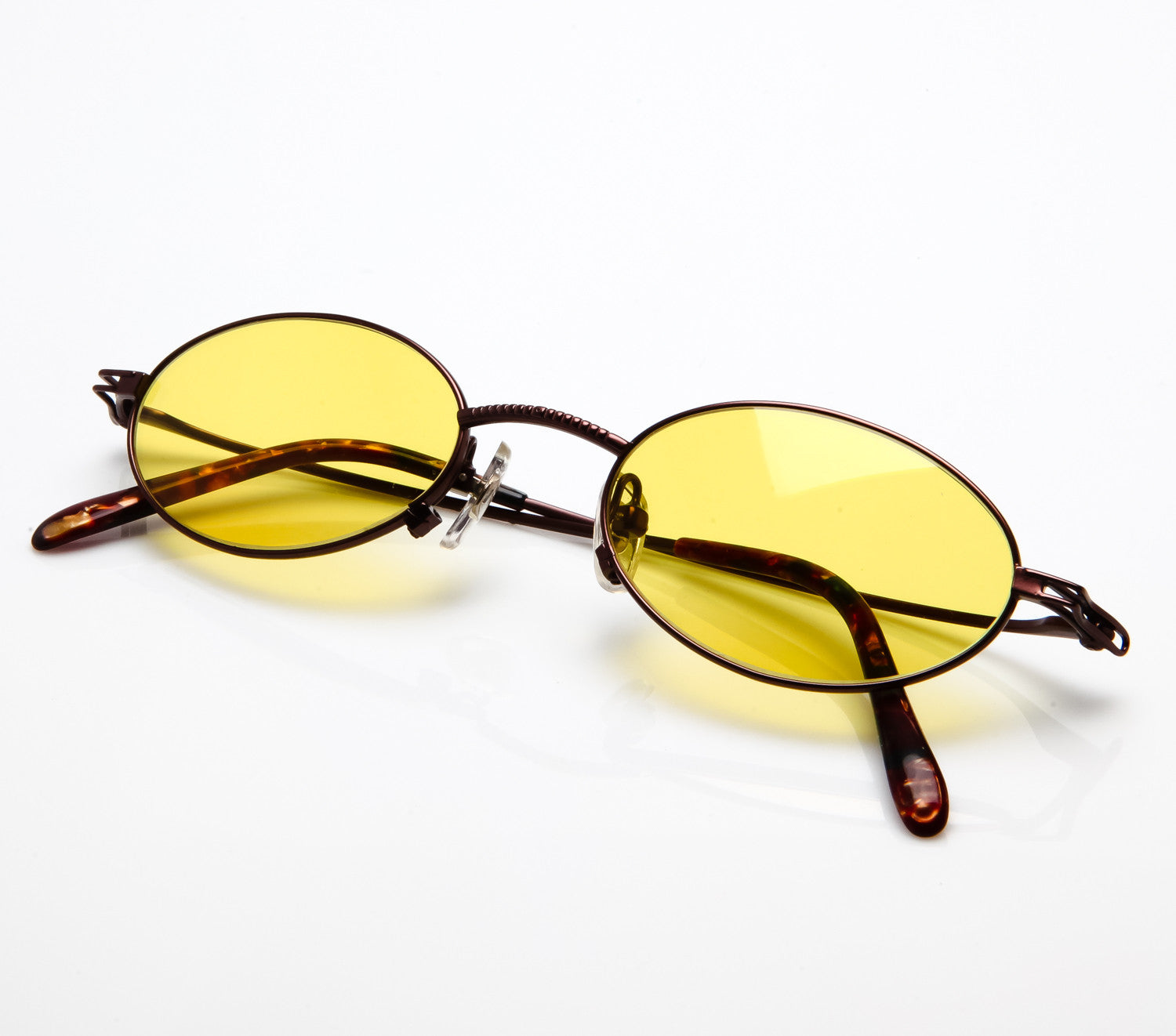 Paolo Gucci 7456 HINI 21k Gold Plated – Vintage Frames Company
