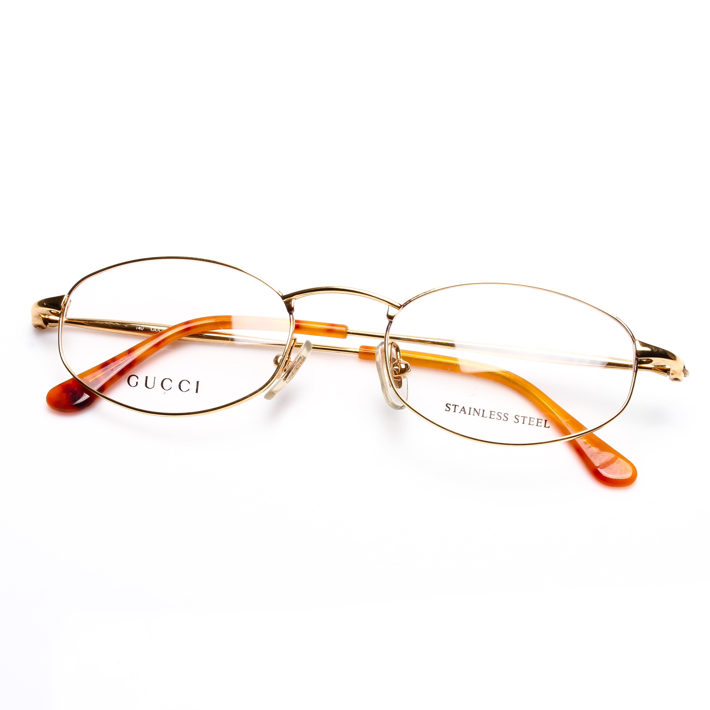 Gucci 140 Vintage Frames Company