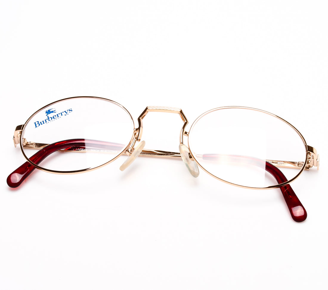 Burberry B 8830 000 (Clear Lens) Thumbnail