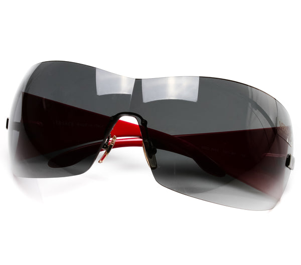 Versace 0VE4421 Sunglasses Black | Mainline Menswear United States