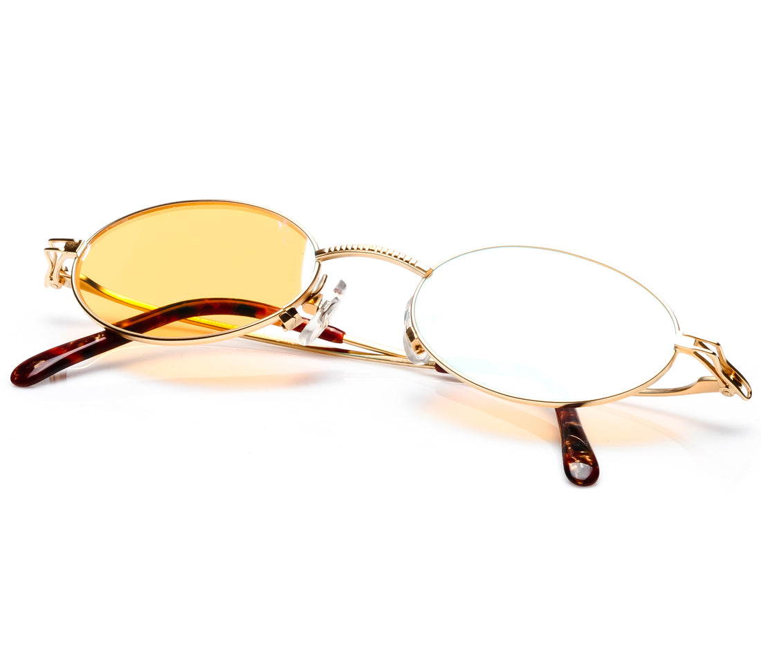 Paolo Gucci 7456 HINI 21k Gold Plated (Yellow Multi Flash) Thumbnail