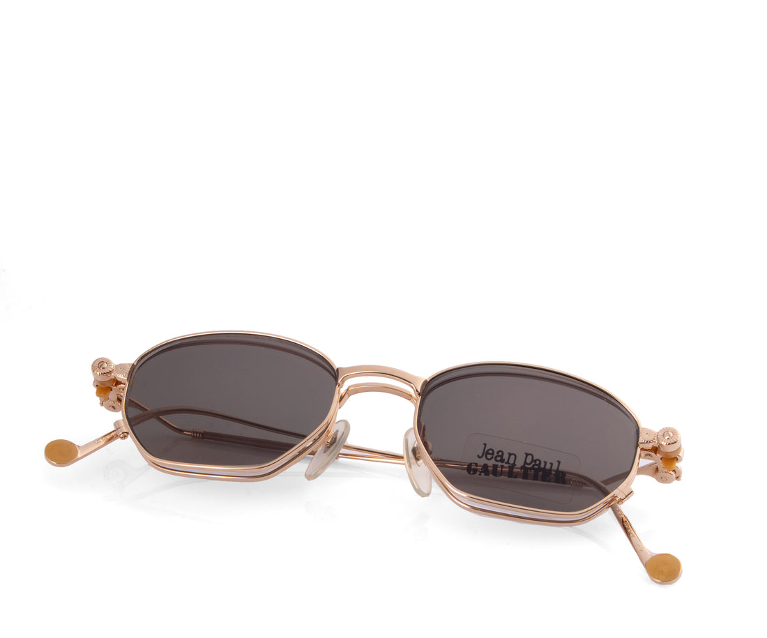 Jean Paul Gaultier 55-8107 1 (Clip-On)
