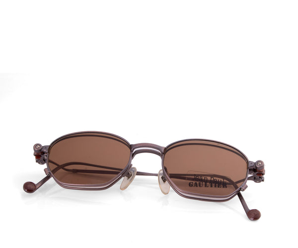 Jean Paul Gaultier Jean Paul Gaultier vintage sunglasses 56-3174 (incl.  BOX) | Grailed