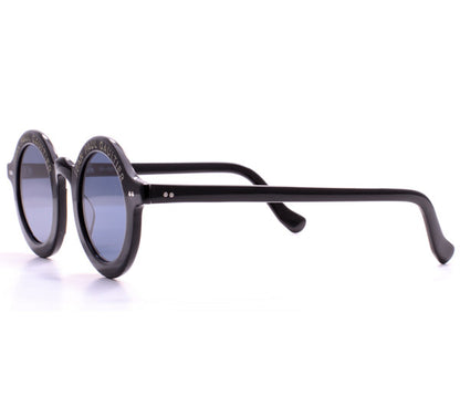 Vintage Jean Paul Gaultier 56 0071 3 Sunglasses Side