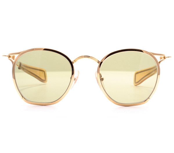 Vintage Jean Paul Gaultier 56 0175 1 Sunglasses Front