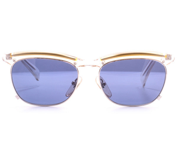 Vintage Jean Paul Gaultier 56 0273 2 Sunglasses Front