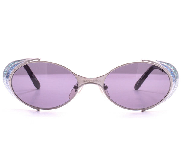 Vintage Jean Paul Gaultier 56 7109 2 Sunglasses Front