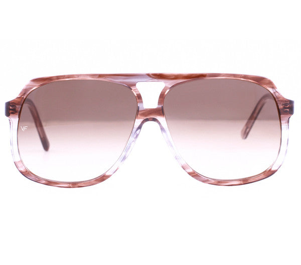 Vintage Frames by Corey Shapiro Le Maniac Brown/Brown – Vintage Frames ...
