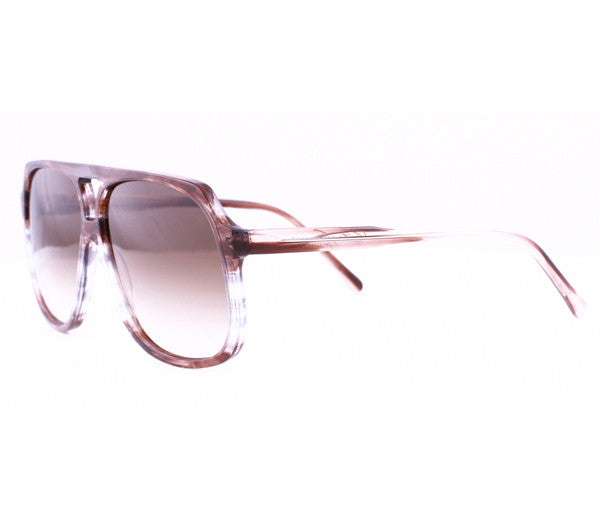Vintage Frames by Corey Shapiro Le Maniac Brown/Brown – Vintage Frames ...