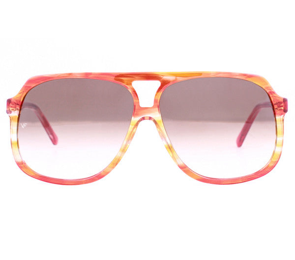 Vintage Frames by Corey Shapiro Le Maniac Cherry/Brown – Vintage Frames ...