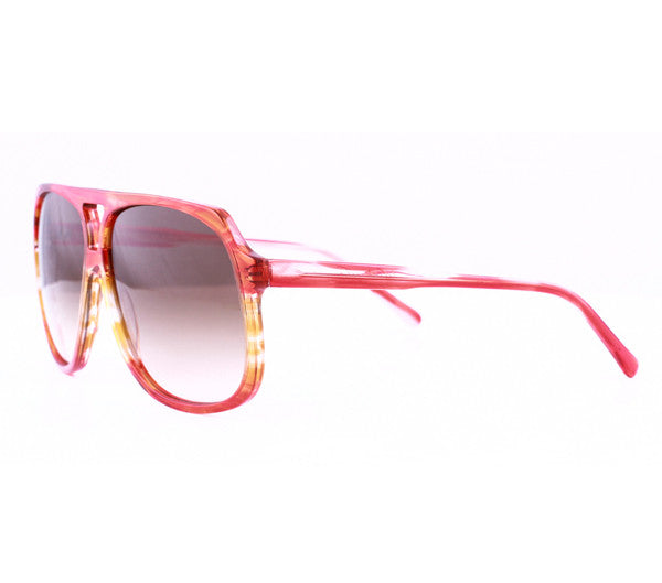 Vintage Frames by Corey Shapiro Le Maniac Cherry/Brown – Vintage Frames ...