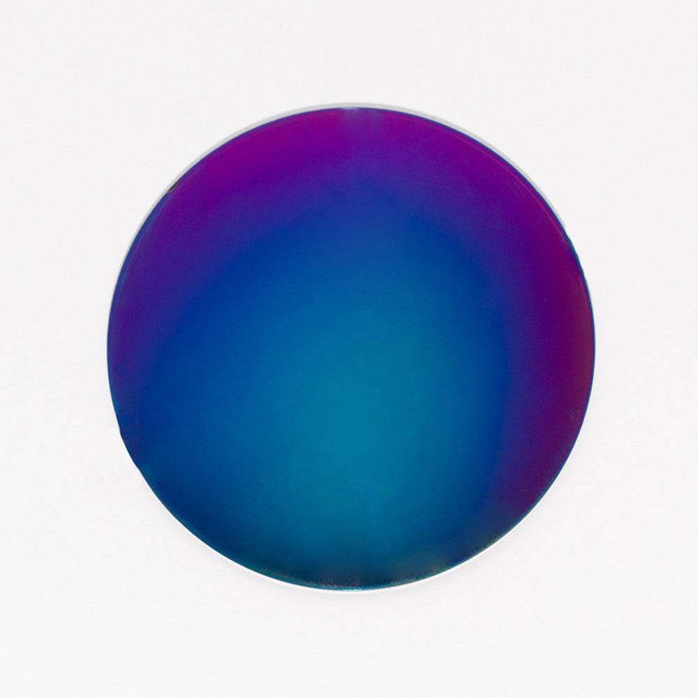 Purple/Blue Mirror Lens