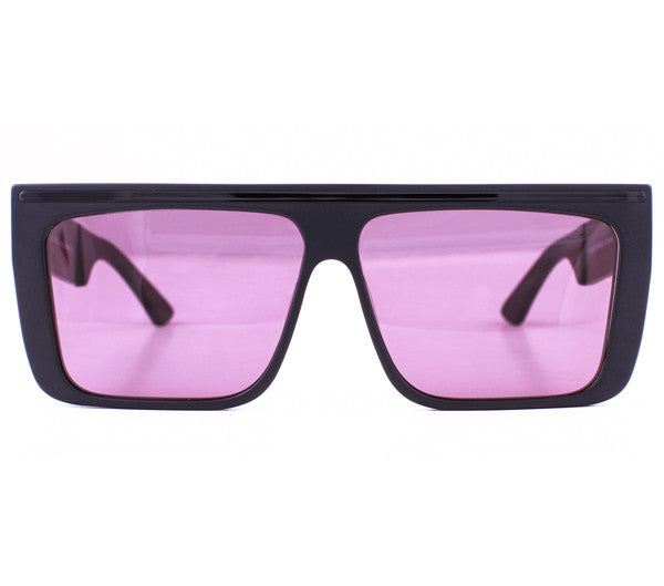 Vintage Frames by Corey Shapiro Love/Hate II Matte Black  display picture 2