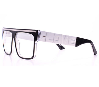 Vintage Frames by Corey Shapiro Love/Hate Black/Silver – Vintage Frames ...