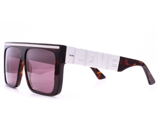 Vintage Frames by Corey Shapiro Love/Hate II Tortoise/Silver – Vintage ...