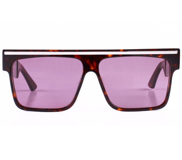 Vintage Frames by Corey Shapiro Love/Hate Tortoise/Silver