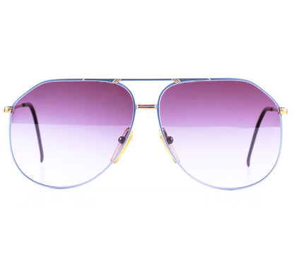 Grey Gradient Aviator