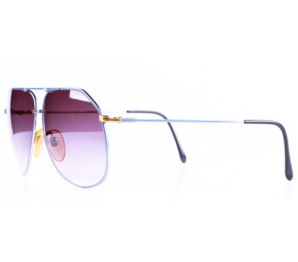 Grey Gradient Aviator