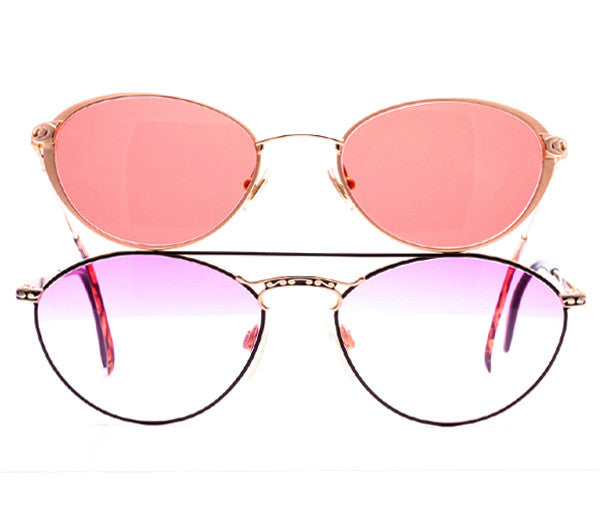 MOD SUN x HANNA BETH U+ME VINTAGE FRAMES CAVIAR REMIX SET Front