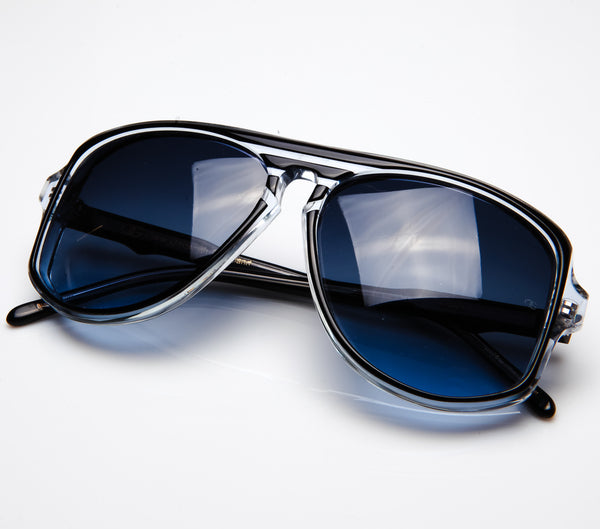 Oliver Goldsmith Black Quartz Berwick s – Vintage Frames Company