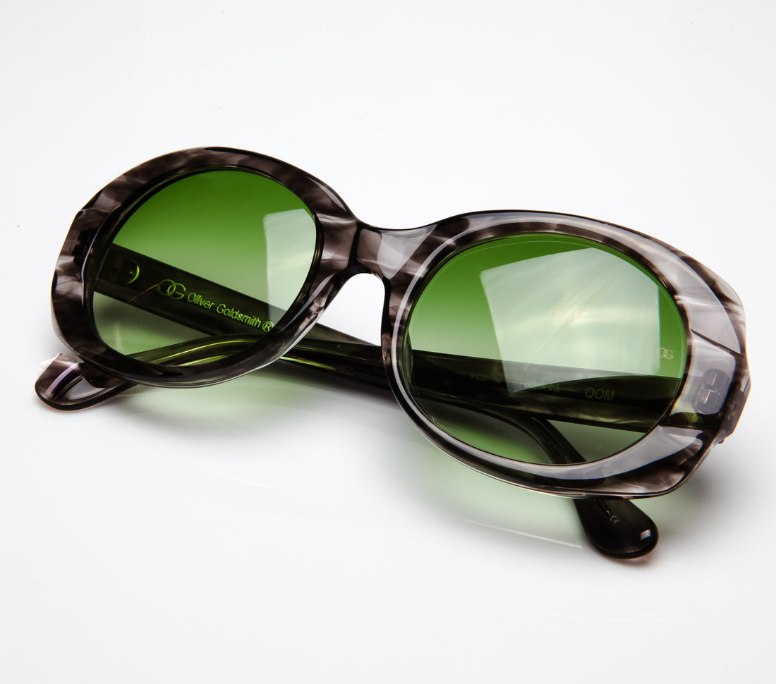 Oliver Goldsmith Black Ink QOM