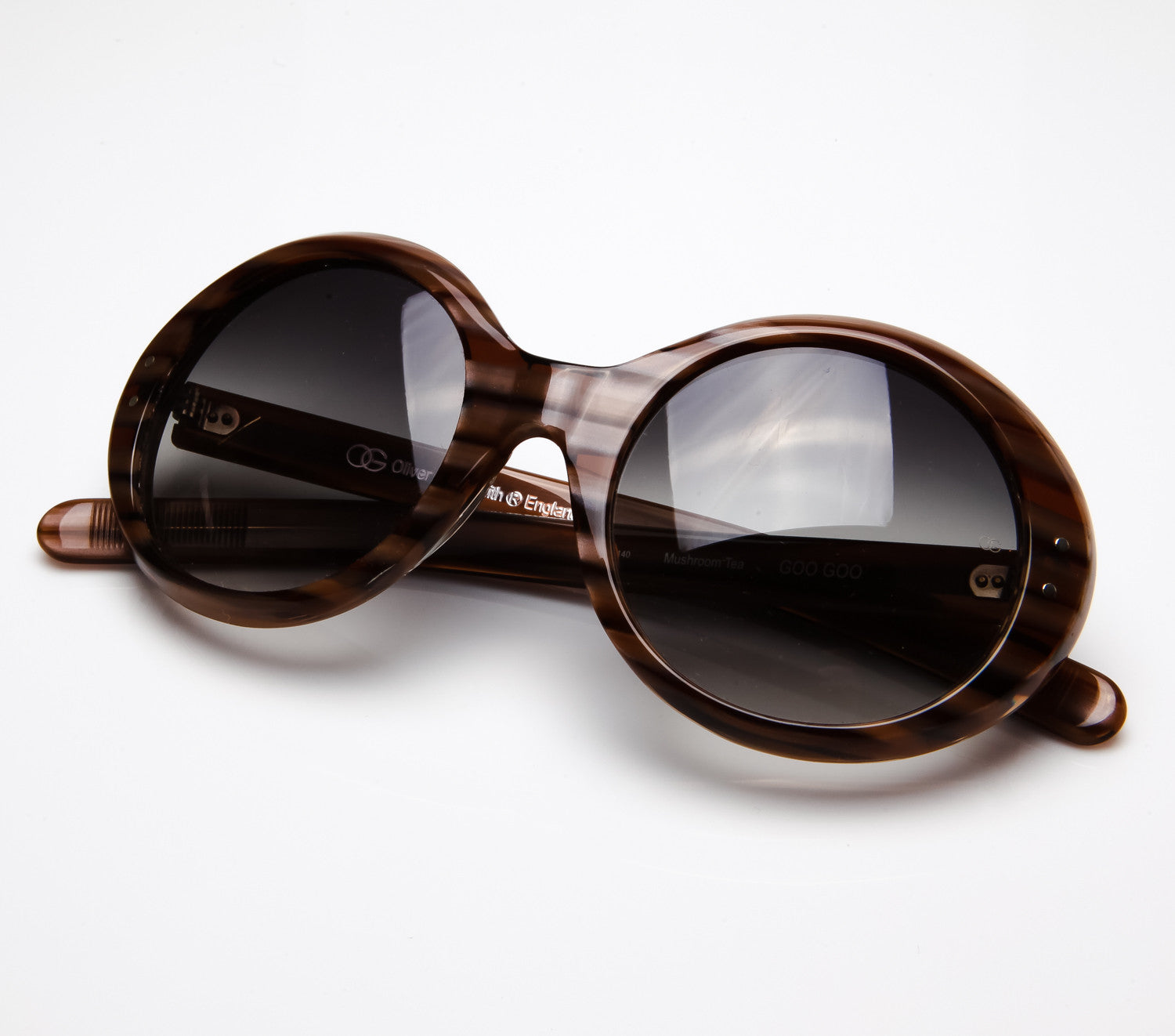 Oliver Goldsmith Mushroom Tea GOO GOO – Vintage Frames Company