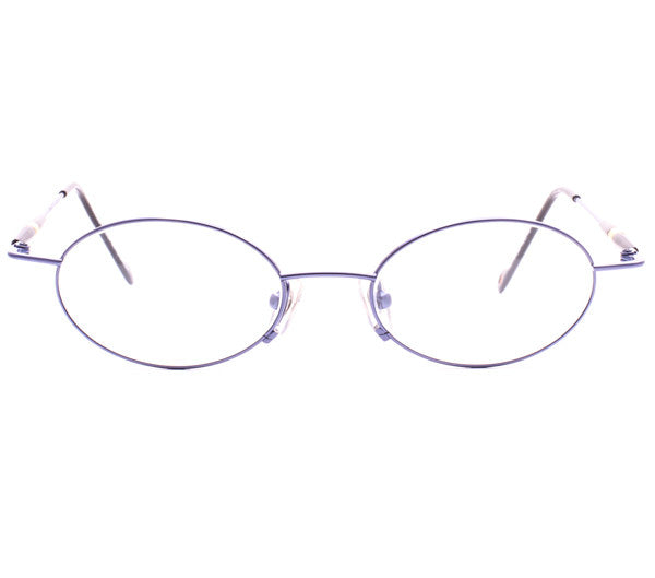 Vintage Paolo Gucci 7209R 21k Gold Plated Sunglasses Front