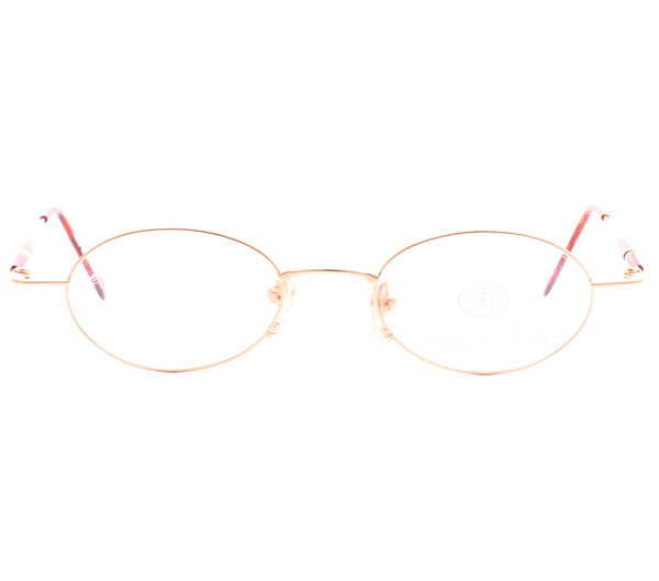 Paolo Gucci 7208R 21k Gold Plated – Vintage Frames Company