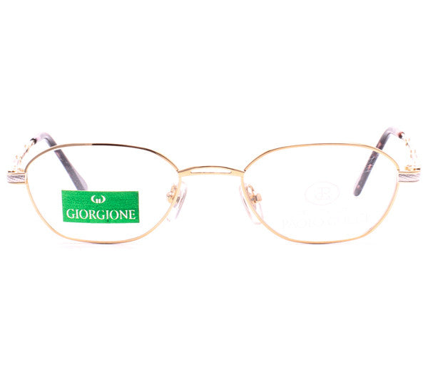 Paolo Gucci 7307 21k Gold Plated – Vintage Frames Company