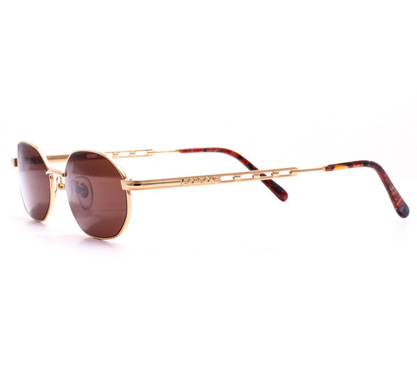 Paolo Gucci 7404 21k Gold Plated – Vintage Frames Company