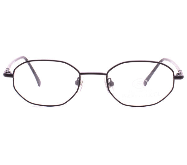 Vintage Paolo Gucci 7432R2 21k Gold Plated Sunglasses Front