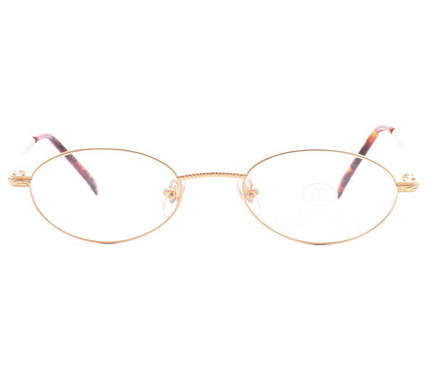 Paolo Gucci 7441 21k Gold Plated – Vintage Frames Company
