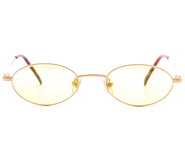 Paolo Gucci 7441 21k Gold Plated – Vintage Frames Company