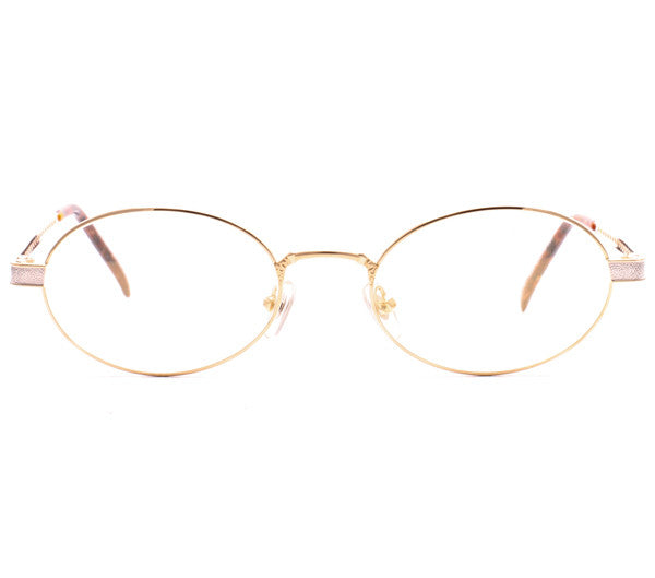 Paolo Gucci 7451 21k Special Edition Flash Gold Plated Lenses – Vintage ...
