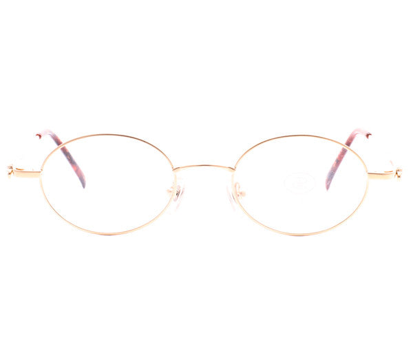 Paolo Gucci 8101 21k Gold Plated – Vintage Frames Company