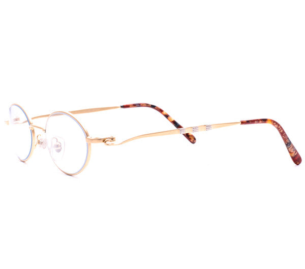 Paolo Gucci 8101 21k Gold Plated – Vintage Frames Company