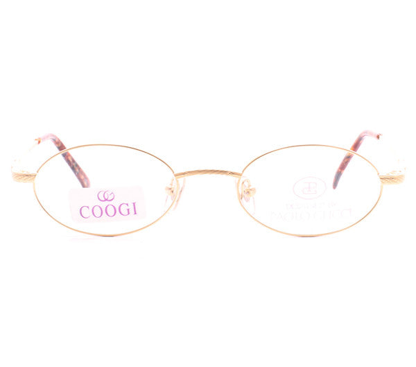 Paolo Gucci COOGI 7443 21k Gold Plated – Vintage Frames Company